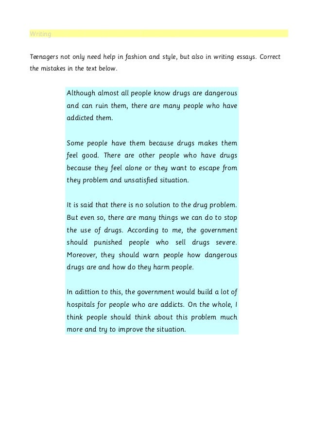 Physical appearance essay