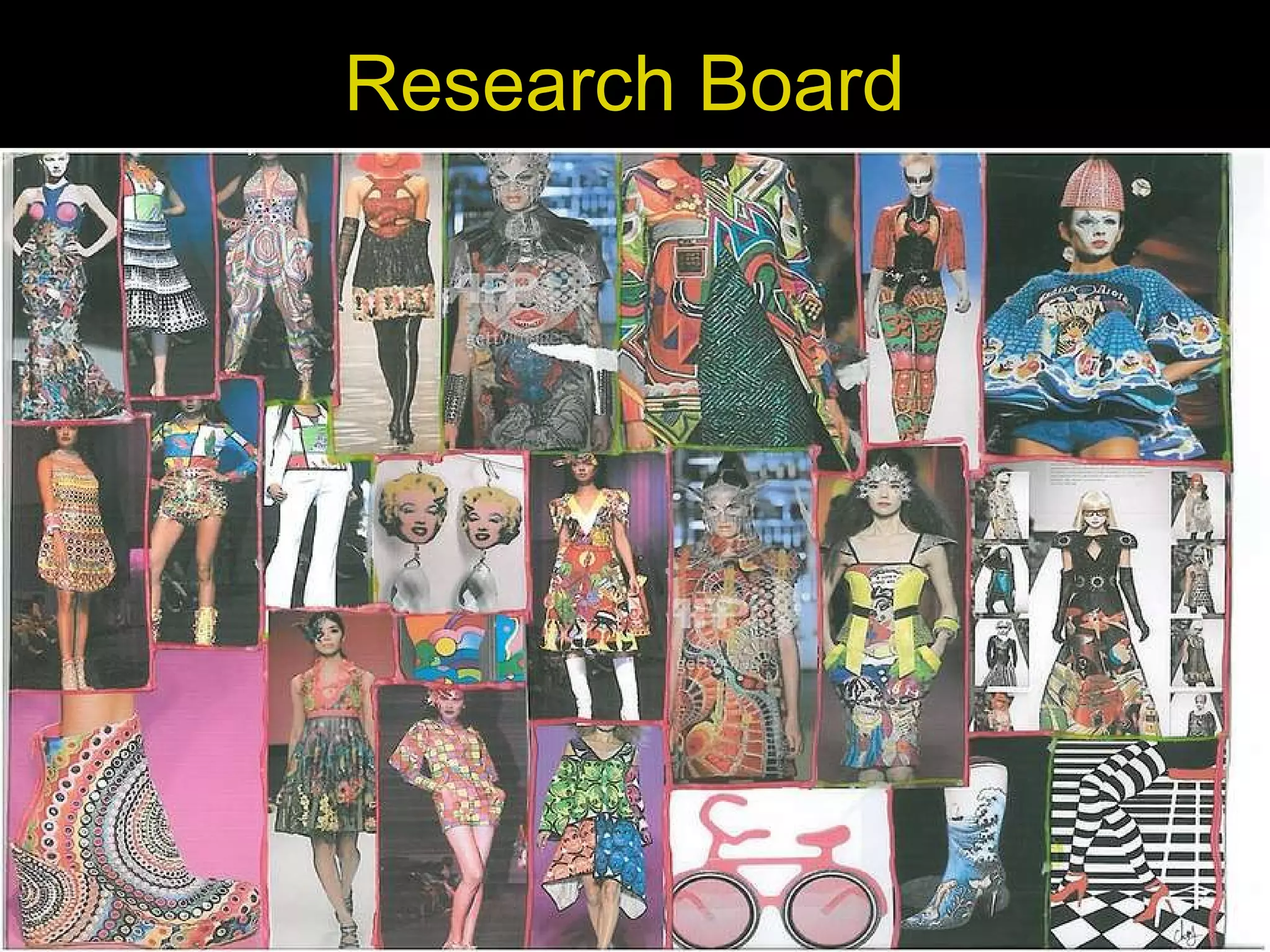 Research Board
