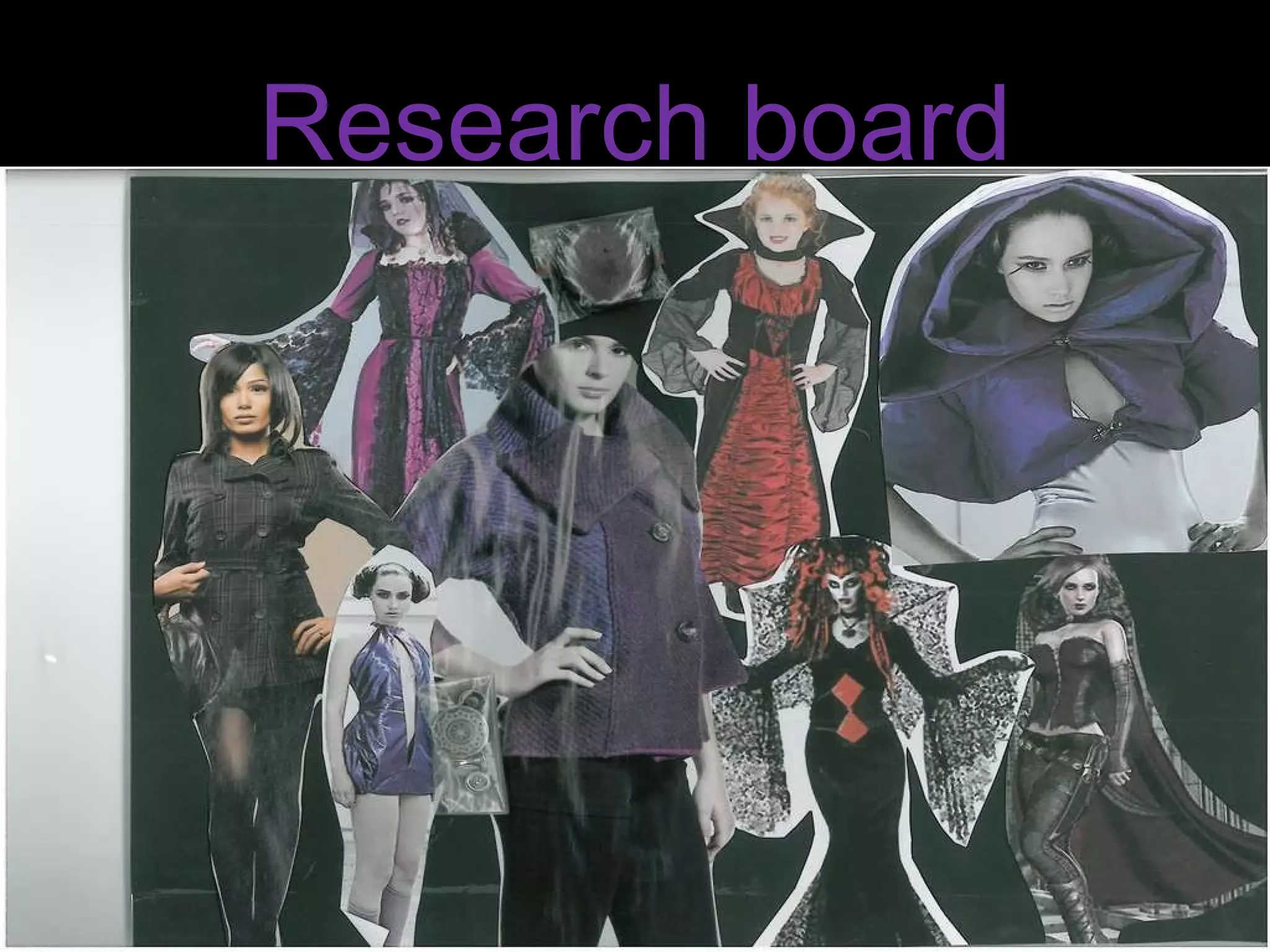 Research board