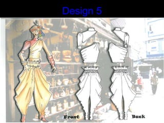 Fashion Portfolio Astha Goyel