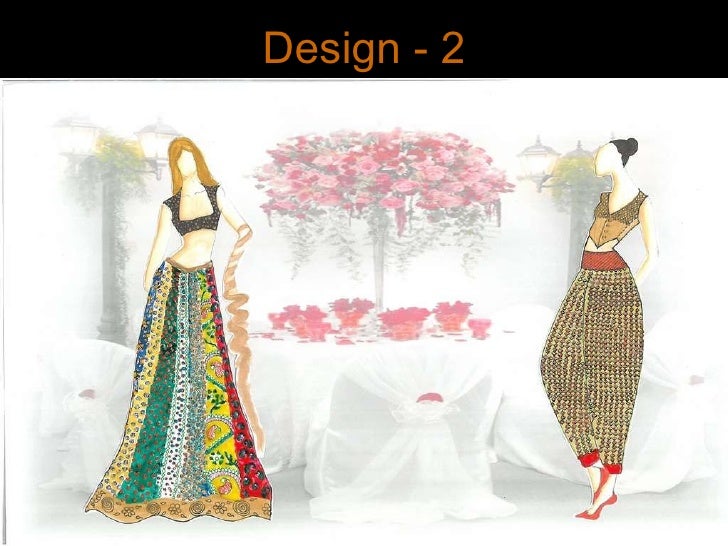 Fashion Portfolio Astha Goyel