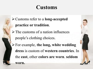 Fashion psychology | PDF