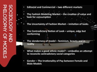 Fashion retailing models era gp3 ppt | PDF