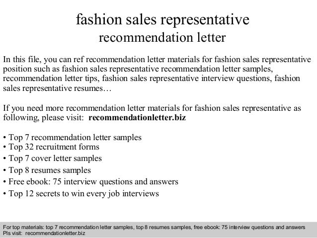 cover letter for sales rep position