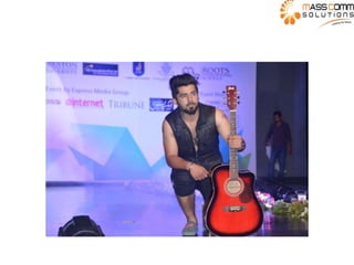 Express Education & Career Expo 2015 Fashion show