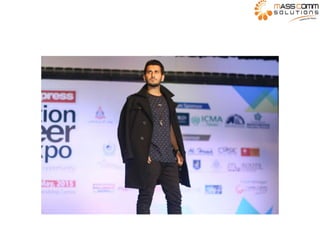 Express Education & Career Expo 2015 Fashion show