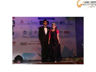 Express Education & Career Expo 2015 Fashion show