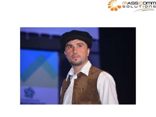 Express Education & Career Expo 2015 Fashion show
