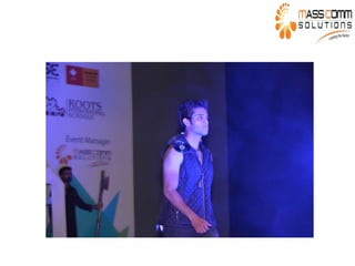 Express Education & Career Expo 2015 Fashion show