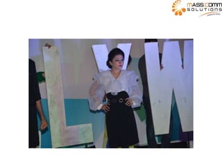 Express Education & Career Expo 2015 Fashion show