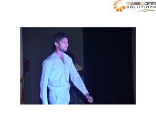 Express Education & Career Expo 2015 Fashion show