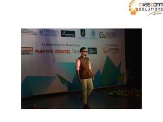 Express Education & Career Expo 2015 Fashion show