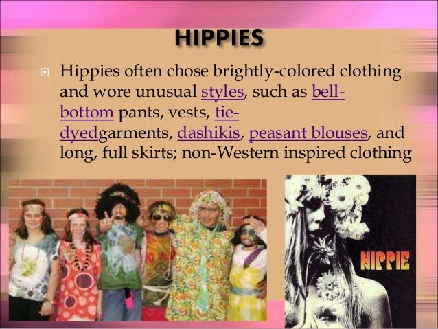 Fashion subcultures Fashion subcultures
