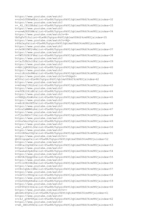 https://www.youtube.com/watch?
v=oDvOJTRKwKE&list=PLe8KJ5gtpzr8kVCJqh1mxVPA6f4rmPKUj&index=32
https://www.youtube.com/watch?
v=_4Z_CKlZNhA&list=PLe8KJ5gtpzr8kVCJqh1mxVPA6f4rmPKUj&index=33
https://www.youtube.com/watch?
v=avwA2KPUHWc&list=PLe8KJ5gtpzr8kVCJqh1mxVPA6f4rmPKUj&index=34
https://www.youtube.com/watch?v=N-
UbTqFvTlY&list=PLe8KJ5gtpzr8kVCJqh1mxVPA6f4rmPKUj&index=35
https://www.youtube.com/watch?v=RQ-
r60b2xy0&list=PLe8KJ5gtpzr8kVCJqh1mxVPA6f4rmPKUj&index=36
https://www.youtube.com/watch?
v=JeUNIfWF2vM&list=PLe8KJ5gtpzr8kVCJqh1mxVPA6f4rmPKUj&index=37
https://www.youtube.com/watch?
v=YWTJ02BIF9A&list=PLe8KJ5gtpzr8kVCJqh1mxVPA6f4rmPKUj&index=38
https://www.youtube.com/watch?
v=IaJ5fNJslUE&list=PLe8KJ5gtpzr8kVCJqh1mxVPA6f4rmPKUj&index=39
https://www.youtube.com/watch?
v=AbtjQRGEZDg&list=PLe8KJ5gtpzr8kVCJqh1mxVPA6f4rmPKUj&index=40
https://www.youtube.com/watch?
v=uliKcnDo8Wk&list=PLe8KJ5gtpzr8kVCJqh1mxVPA6f4rmPKUj&index=41
https://www.youtube.com/watch?v=VVdqx0-
wCDY&list=PLe8KJ5gtpzr8kVCJqh1mxVPA6f4rmPKUj&index=42
https://www.youtube.com/watch?
v=mSvmq7JXLSo&list=PLe8KJ5gtpzr8kVCJqh1mxVPA6f4rmPKUj&index=43
https://www.youtube.com/watch?
v=e9fRlU4ldBI&list=PLe8KJ5gtpzr8kVCJqh1mxVPA6f4rmPKUj&index=44
https://www.youtube.com/watch?
v=9XEQLJOsWv4&list=PLe8KJ5gtpzr8kVCJqh1mxVPA6f4rmPKUj&index=45
https://www.youtube.com/watch?
v=eEcX1Nn0BTU&list=PLe8KJ5gtpzr8kVCJqh1mxVPA6f4rmPKUj&index=46
https://www.youtube.com/watch?
v=DcuCxWWW6zA&list=PLe8KJ5gtpzr8kVCJqh1mxVPA6f4rmPKUj&index=47
https://www.youtube.com/watch?
v=Tjhc8HOv7I4&list=PLe8KJ5gtpzr8kVCJqh1mxVPA6f4rmPKUj&index=48
https://www.youtube.com/watch?
v=Uns5muiPq2o&list=PLe8KJ5gtpzr8kVCJqh1mxVPA6f4rmPKUj&index=49
https://www.youtube.com/watch?
v=eJ_suKf4lJ4&list=PLe8KJ5gtpzr8kVCJqh1mxVPA6f4rmPKUj&index=50
https://www.youtube.com/watch?
v=O1O8PwuYSQI&list=PLe8KJ5gtpzr8kVCJqh1mxVPA6f4rmPKUj&index=51
https://www.youtube.com/watch?v=-
Qh0Slqogw0&list=PLe8KJ5gtpzr8kVCJqh1mxVPA6f4rmPKUj&index=52
https://www.youtube.com/watch?
v=SEtalOg9dOU&list=PLe8KJ5gtpzr8kVCJqh1mxVPA6f4rmPKUj&index=53
https://www.youtube.com/watch?
v=Uaxkah0pAS8&list=PLe8KJ5gtpzr8kVCJqh1mxVPA6f4rmPKUj&index=54
https://www.youtube.com/watch?
v=BD5KJVpQp08&list=PLe8KJ5gtpzr8kVCJqh1mxVPA6f4rmPKUj&index=55
https://www.youtube.com/watch?
v=YtlrPKI8BJA&list=PLe8KJ5gtpzr8kVCJqh1mxVPA6f4rmPKUj&index=56
https://www.youtube.com/watch?
v=CRvIqSAc1SM&list=PLe8KJ5gtpzr8kVCJqh1mxVPA6f4rmPKUj&index=57
https://www.youtube.com/watch?
v=skF31cYKDgc&list=PLe8KJ5gtpzr8kVCJqh1mxVPA6f4rmPKUj&index=58
https://www.youtube.com/watch?
v=0dJO0HyE8xE&list=PLe8KJ5gtpzr8kVCJqh1mxVPA6f4rmPKUj&index=59
https://www.youtube.com/watch?
v=ZP9YkC03Zkc&list=PLe8KJ5gtpzr8kVCJqh1mxVPA6f4rmPKUj&index=60
https://www.youtube.com/watch?v=-
gHcbKc4YQU&list=PLe8KJ5gtpzr8kVCJqh1mxVPA6f4rmPKUj&index=61
https://www.youtube.com/watch?
v=rkJ_gY8F9Pg&list=PLe8KJ5gtpzr8kVCJqh1mxVPA6f4rmPKUj&index=62
https://www.youtube.com/watch?
v=wh_DEOlKVA0&list=PLe8KJ5gtpzr8kVCJqh1mxVPA6f4rmPKUj&index=63
 