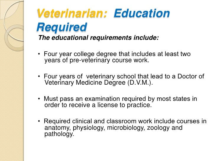 F\Ashley Spoon 2010 Veterinarian Research Project 2