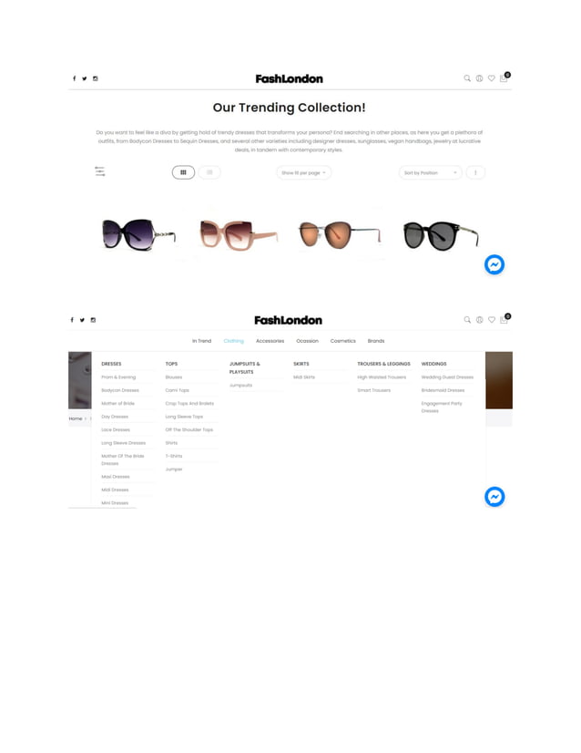 Women's Fashion UK PDF