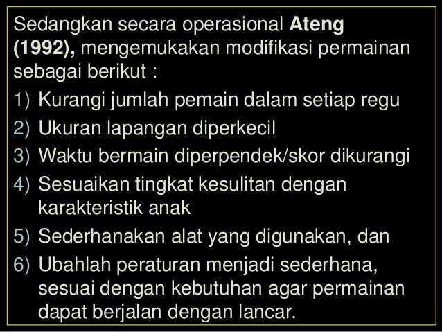 Fasilitas dan perlengkapan bulu tangkis