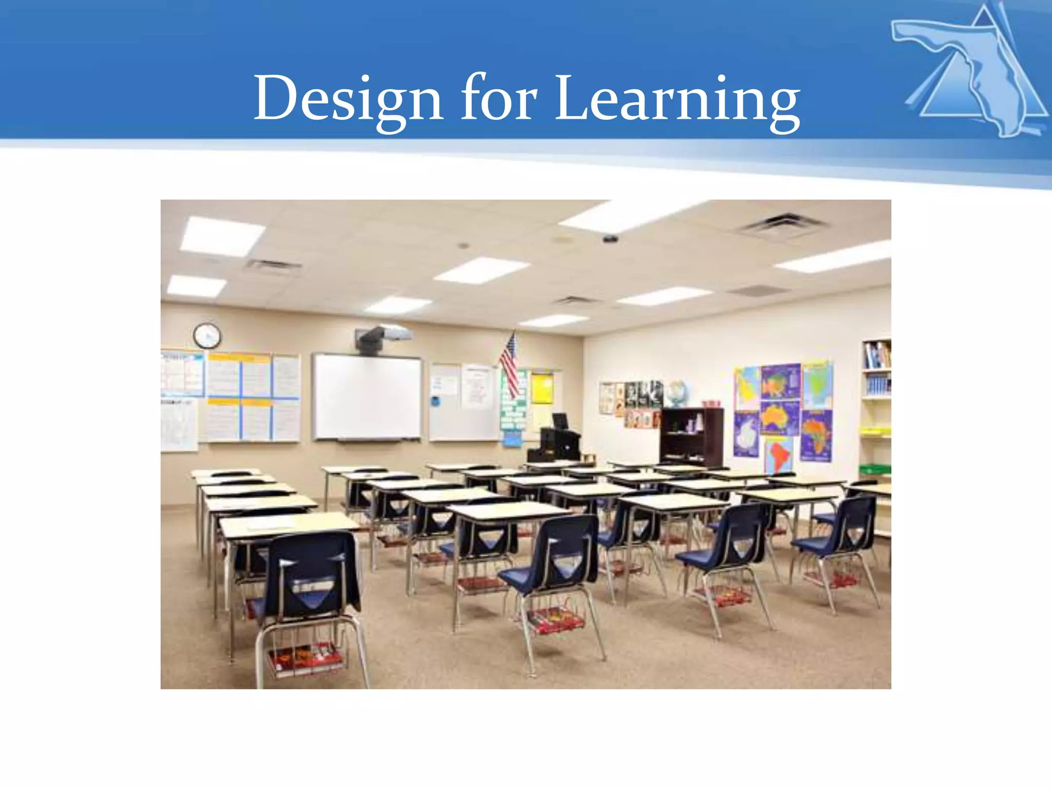 Design for Learning
 