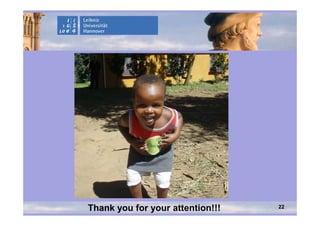 Thank you for your attention!!!   22
 