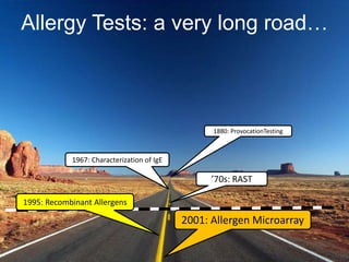 Allergologia Molecolare! | PPTX