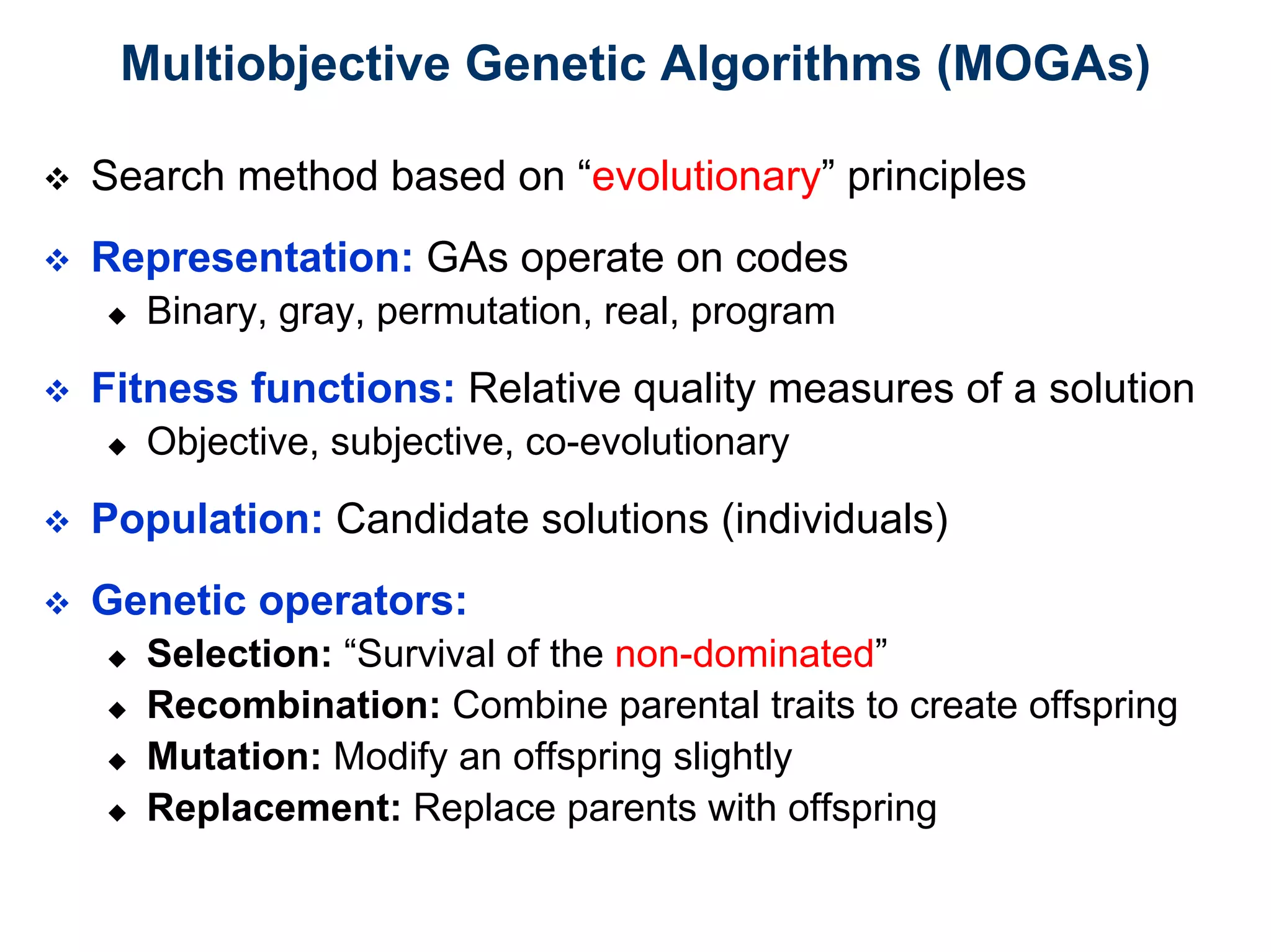 Fast and accurate reaction dynamics via multiobjective genetic algorithm optimization of semiempirical potentials