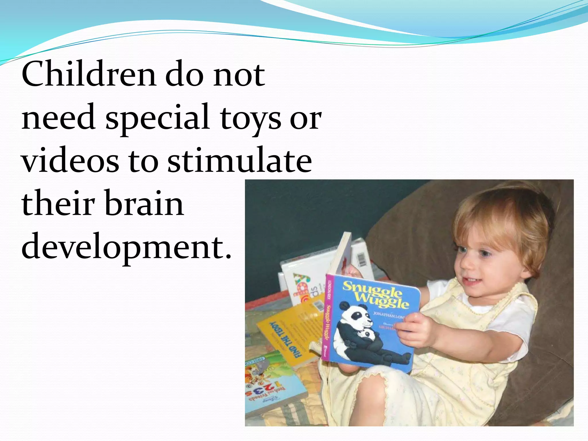 FUN FACTS ABOUT BRAIN DEVELOPMENT visual data 8