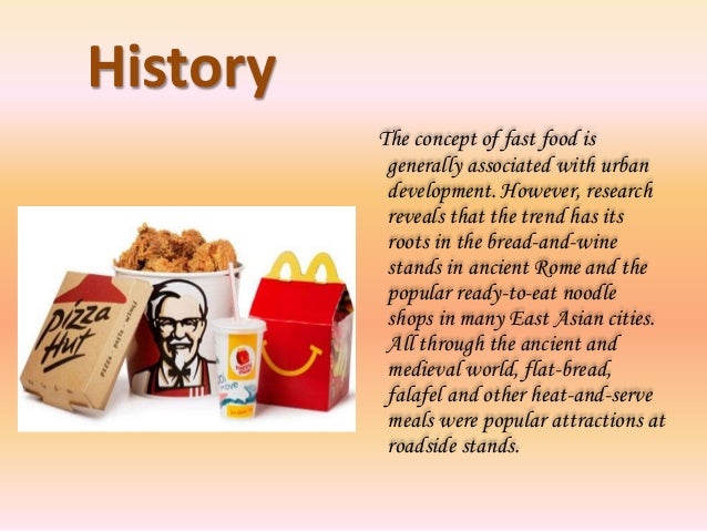 How Fast Food Affects Your Health How Fast Food Affects Your Health