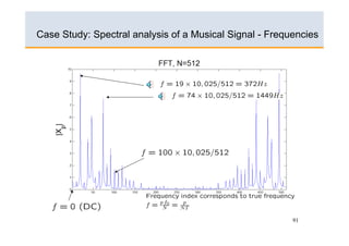 Fast Fourier Transform | PDF