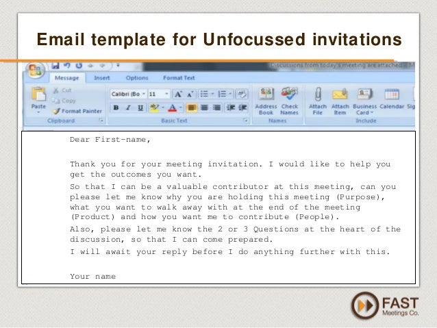 Invitation Email Templates. Free Invitation HTML Email ... Webinar invite email template