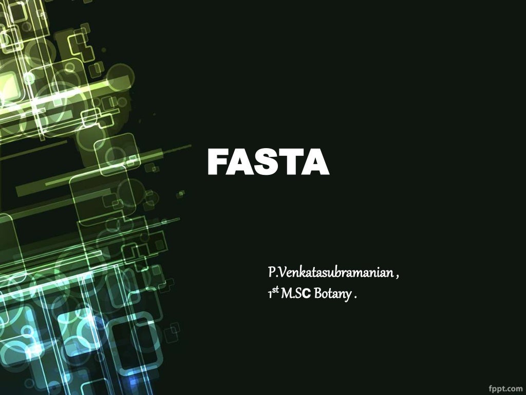 Fasta