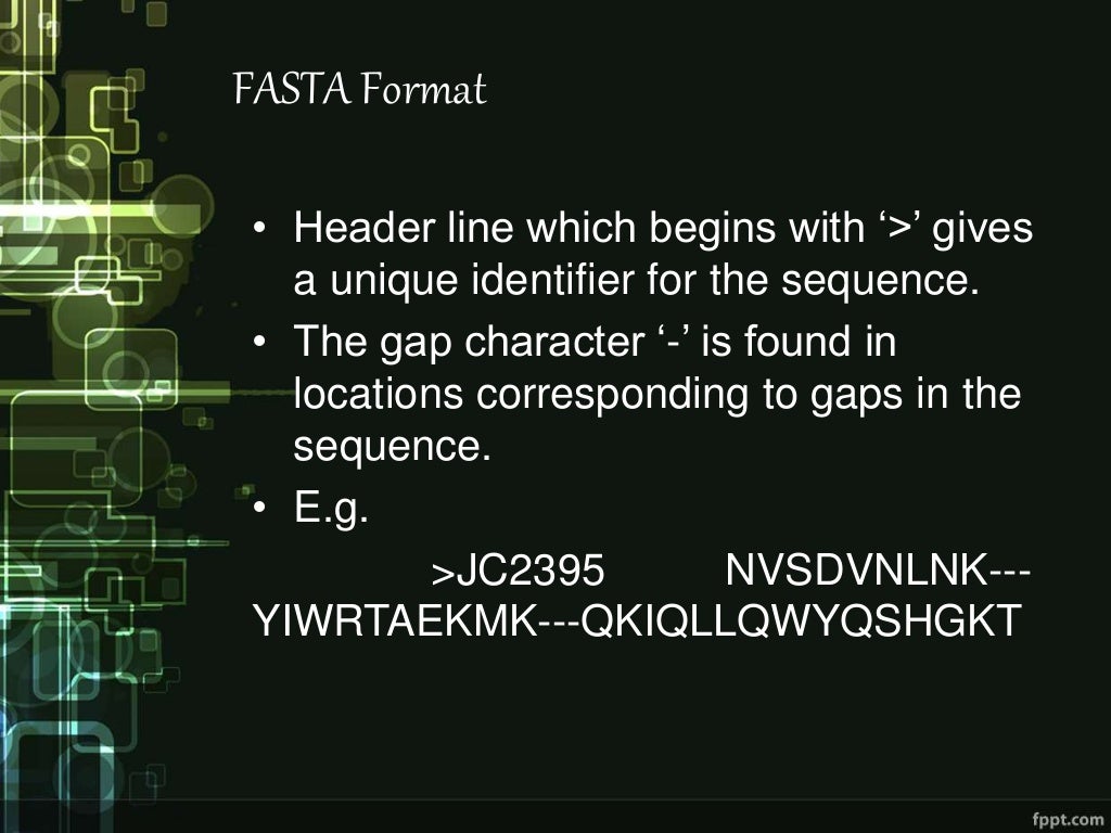 Fasta