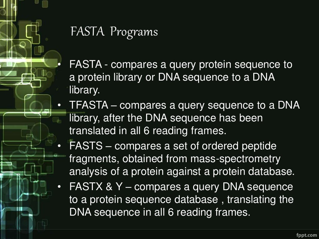 Fasta