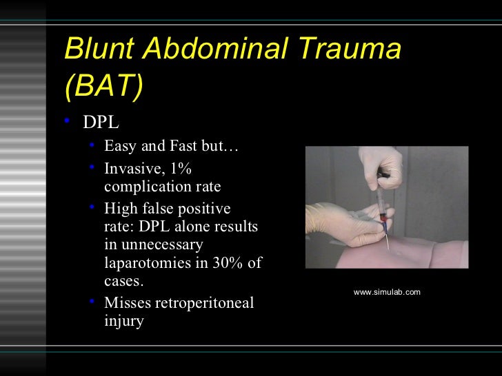 blunt trauma blunt trauma