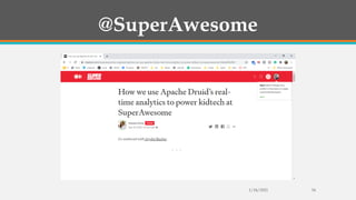 @SuperAwesome
1/24/2021 34
 