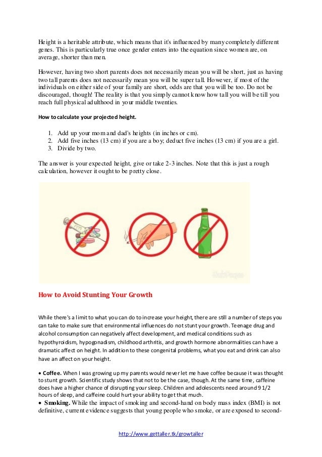 Easy Ways To Grow Taller Naturally Easy Ways To Grow Taller Naturally