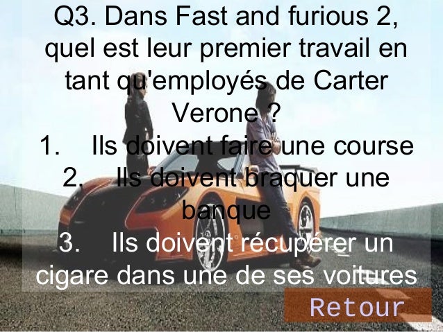 Fast And Furious Fast And Furious
