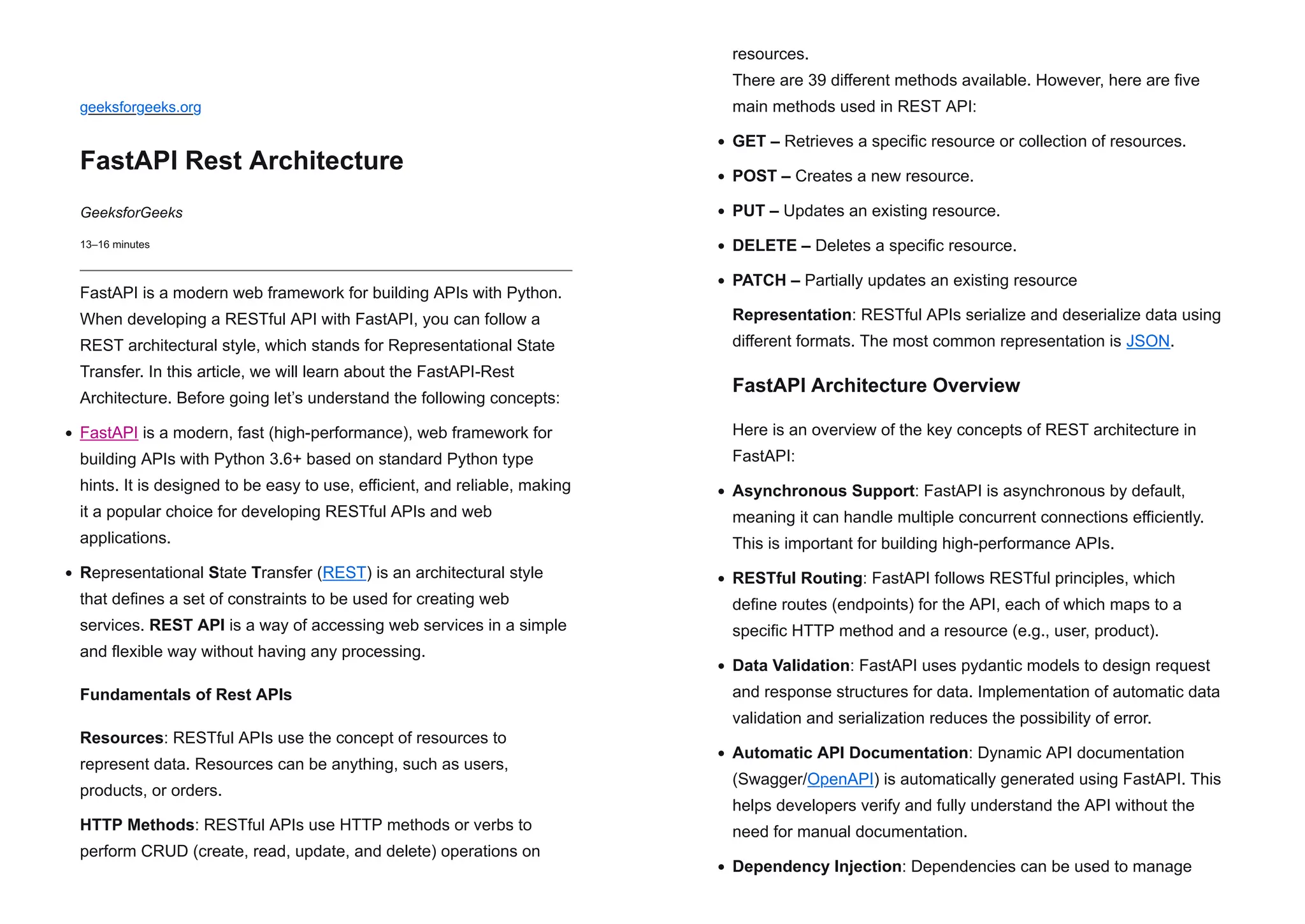 FastAPI - Rest Architecture - in english.pdf