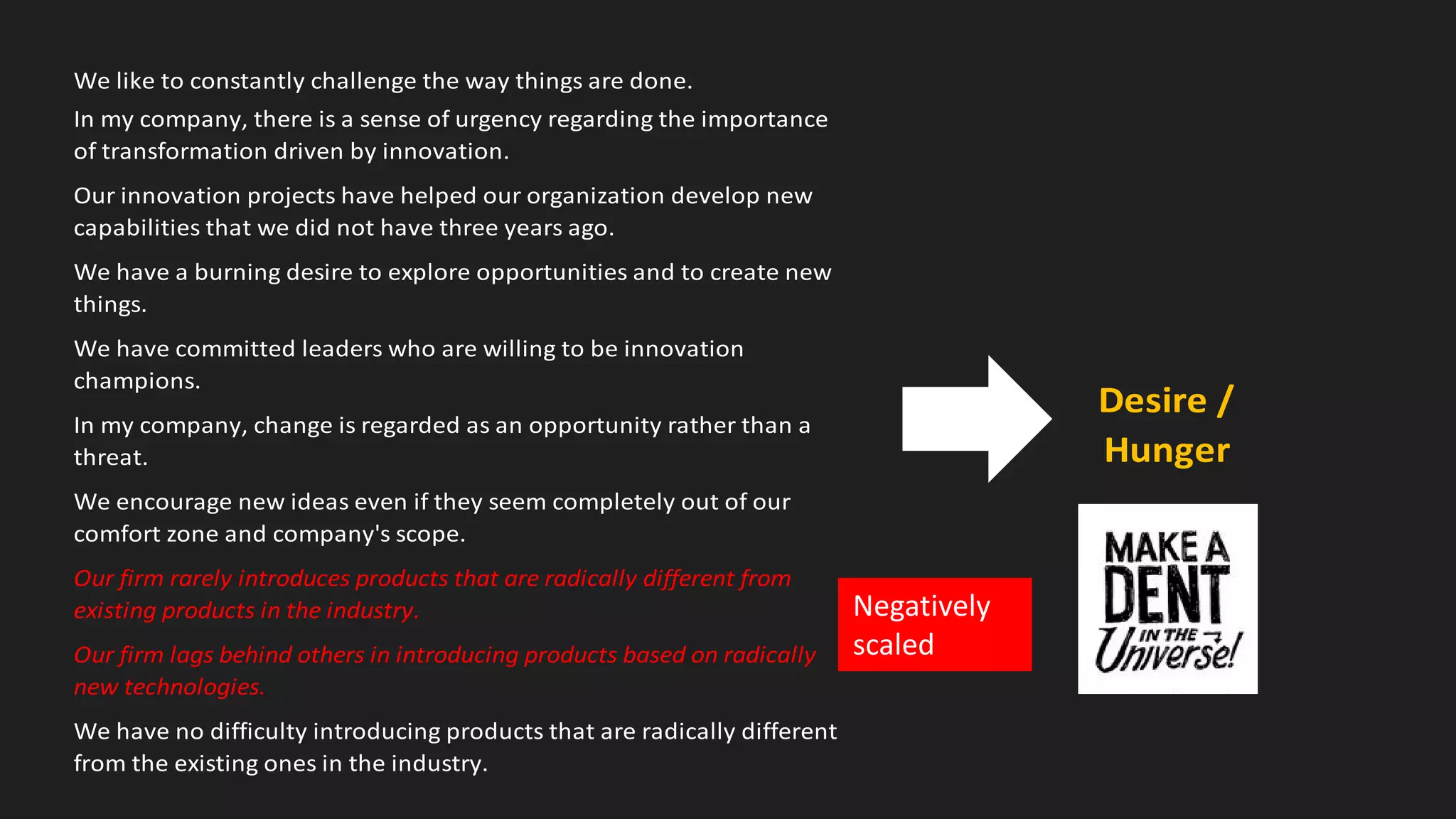 Some sample questions
 