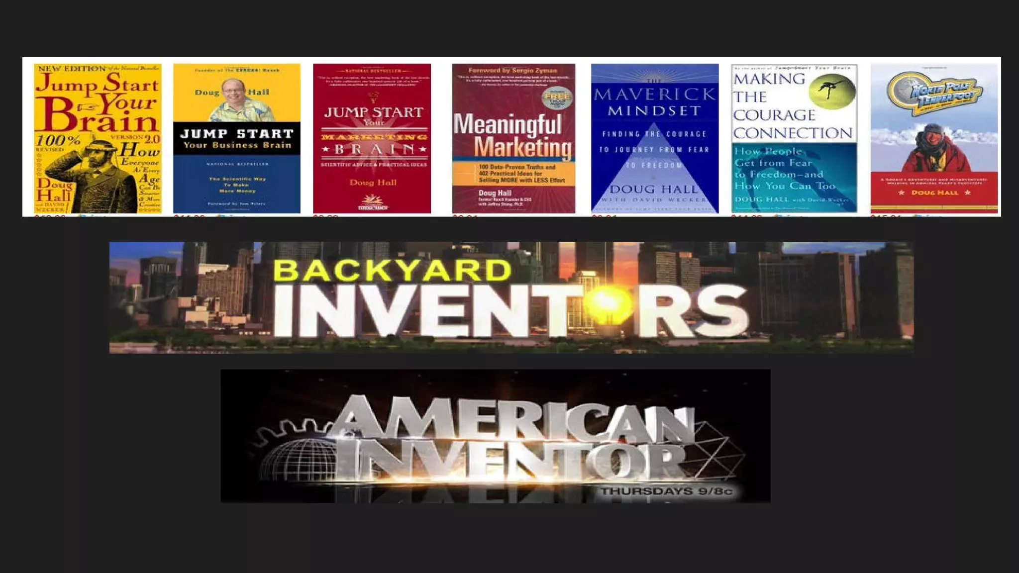 Action Step:
Big or small, you need to work on
innovating like a successful start up…
The way to do it is step by step
 