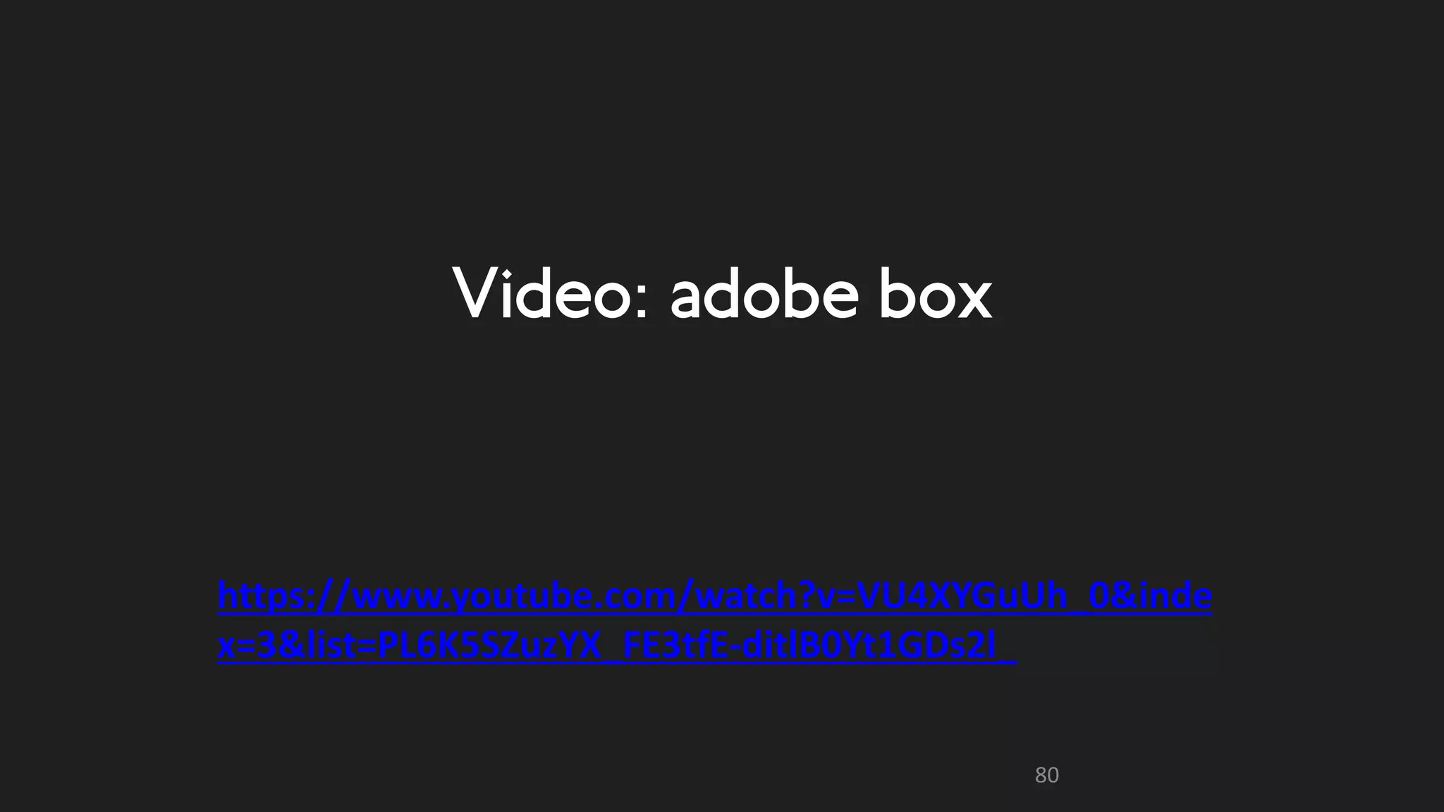 Common characteristics of great training
Learn it, then use it
Use it with support
 