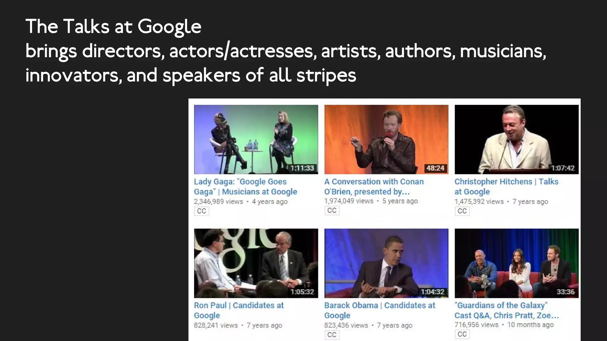 5. Making change stick
• Train the trainer programs
• Ongoing coaching and development
• Mentoring programs
 