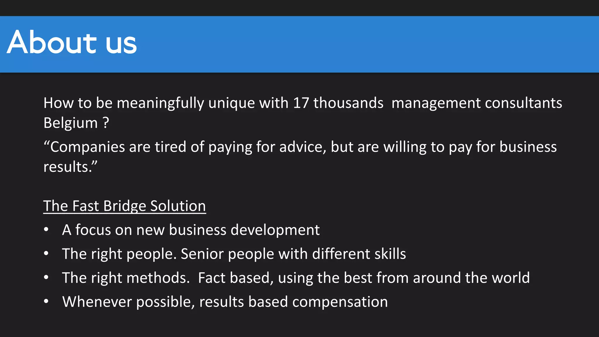 Why Study Innovation (Scientifically)
• Everyone seems to have an
opinion about Innovation
and there is an enormous
amount of (conflicting)
“information”
• A need for facts instead of
opinions
• A need for fact based
theories to guide action
In Amazon there are 76.579
books on innovation !
 