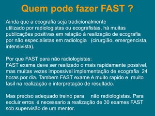 FAST Protocolo | PDF