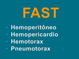 FAST Protocolo | PDF