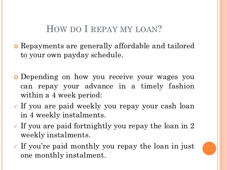 Accounting for a cash advance picture 8