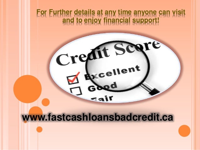 Fast Cash Loans Bad Credit- For Individual Class Despite Disturbed Cru2026