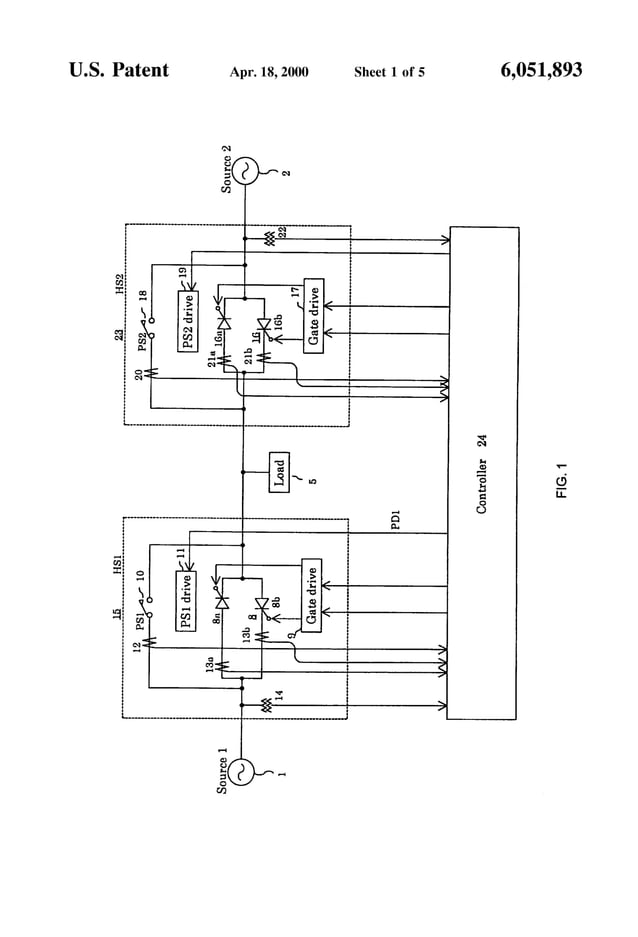 Fast changeover switch | PDF