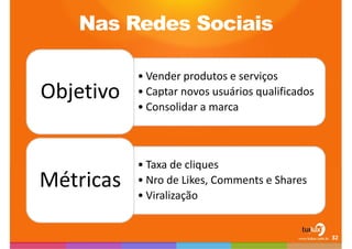 Nas Redes Sociais32