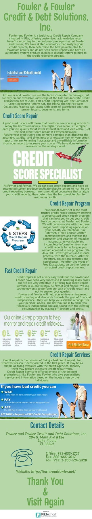 Fast credit repair store   boost your credit fast
