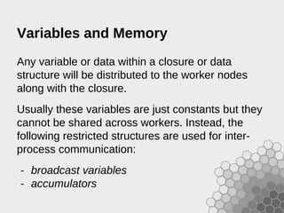 Fast Data Analytics with Spark and Python | PPT